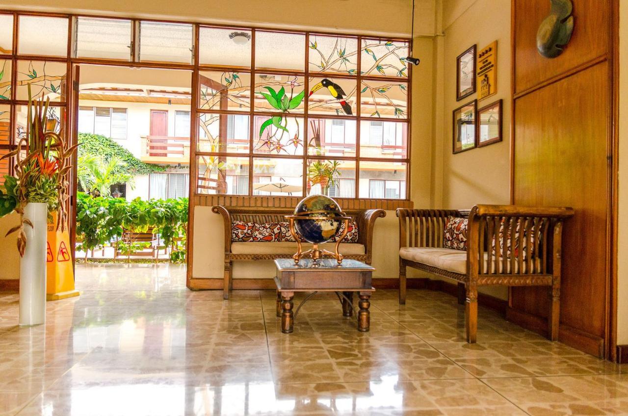 La Sabana Hotel Suites Apartments San José Exteriör bild